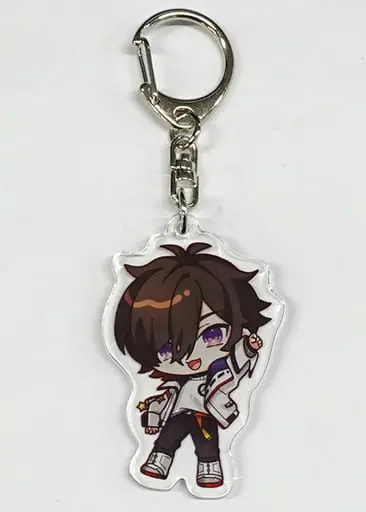 Amatsuki - Acrylic Key Chain - Key Chain - Crazy Raccoon