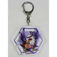 Ruri - Acrylic Key Chain - DMM Scratch! - Key Chain - Crazy Raccoon