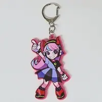 Selly - Key Chain - Crazy Raccoon