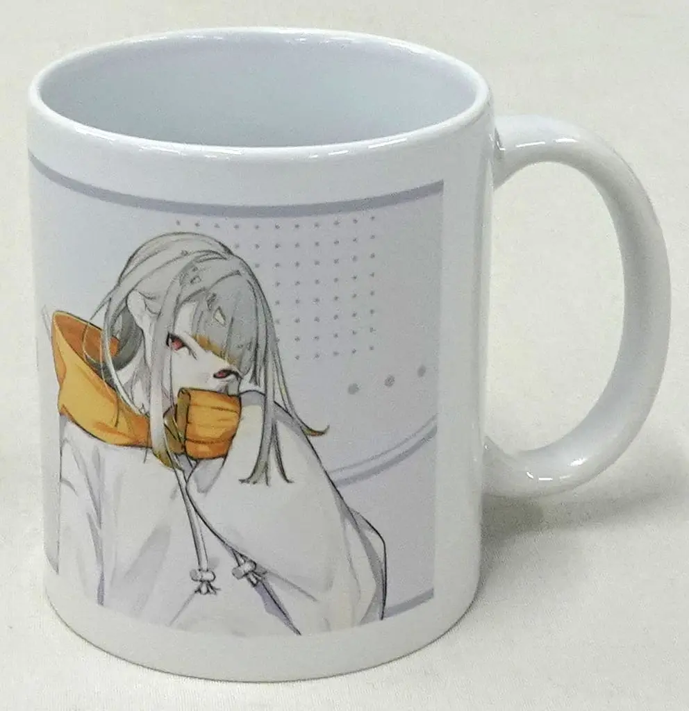 Tensai - Mug - DMM Scratch! - Tableware - Crazy Raccoon