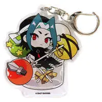 Moya - Acrylic Key Chain - DMM Scratch! - Key Chain - Crazy Raccoon