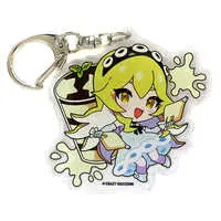 Tiramisu - Acrylic Key Chain - DMM Scratch! - Key Chain - Crazy Raccoon