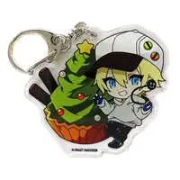 Kawase - Acrylic Key Chain - DMM Scratch! - Key Chain - Crazy Raccoon