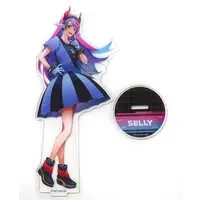 Selly - Acrylic stand - Crazy Raccoon