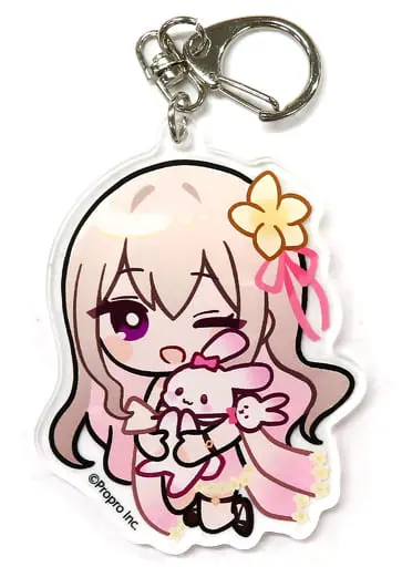 Hanakumo Rin - Acrylic Key Chain - Key Chain - Propro Production