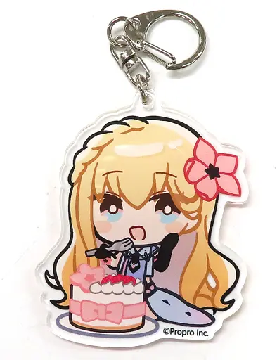 Amanohoshi Chiroru - Acrylic Key Chain - Key Chain - Propro Production