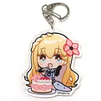 Amanohoshi Chiroru - Acrylic Key Chain - Key Chain - Propro Production