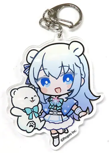 Shirose Aoi - Acrylic Key Chain - Key Chain - Propro Production