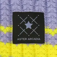 Aster Arcadia - Nijisanji Winter Date 2023 - Acrylic Key Chain - Key Chain - Plastic Folder - Nijisanji