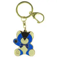 Kaburaki Roco - NIJI Bear - Key Chain - Nijisanji