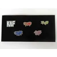 KAF - Pin - Badge - VTuber