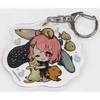 Sasaki Saku - Acrylic Key Chain - Key Chain - Nijisanji