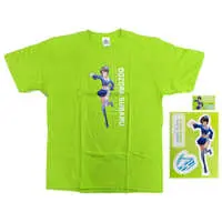 Oozora Subaru - T-shirts - Acrylic stand - hololive Size-XL