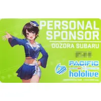 Oozora Subaru - T-shirts - Acrylic stand - hololive Size-XL