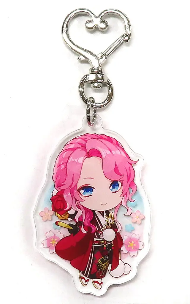 Hanayura Kanon - Acrylic Key Chain - Key Chain - VTuber