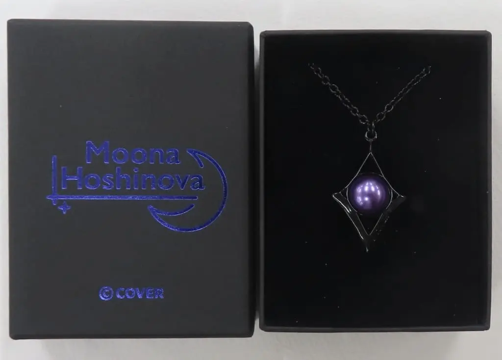 Moona Hoshinova - Accessory - Necklace - hololive