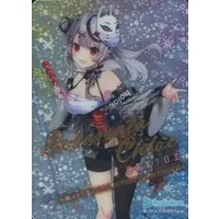 Sakamata Chloe - Character Card - hololive