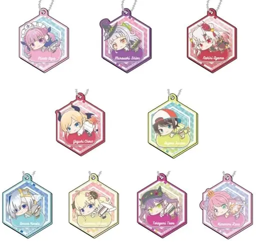 hololive - Acrylic Key Chain - Hug Meets - Key Chain