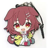 Inugami Korone - Petanko - Key Chain - hololive