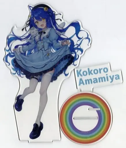 Amamiya Kokoro - Big Acrylic stand - Acrylic stand - Nijisanji