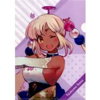 Tsukumo Sana - Stationery - Plastic Folder - hololive