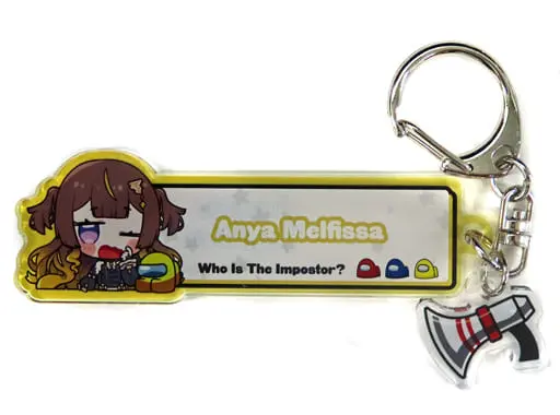 Anya Melfissa - Key Chain - hololive