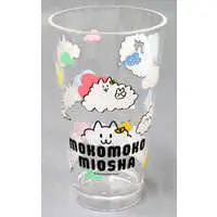 Ookami Mio - Tumbler, Glass - Tableware - hololive