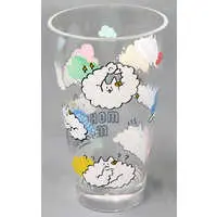 Ookami Mio - Tumbler, Glass - Tableware - hololive