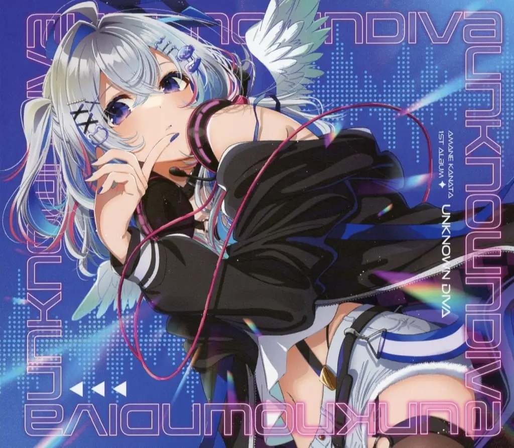 Amane Kanata - CD - hololive