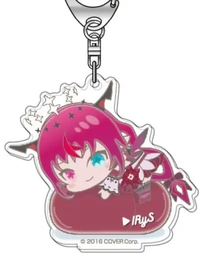 IRyS - Acrylic Key Chain - Hug Meets - Key Chain - hololive