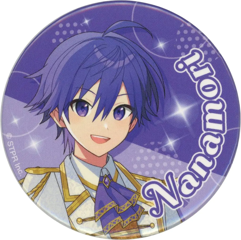 Nanamori - Badge - Strawberry Prince