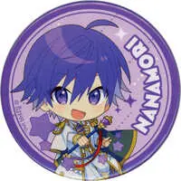 Nanamori - Badge - Strawberry Prince