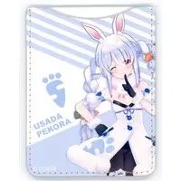 Usada Pekora - Commuter pass case - hololive