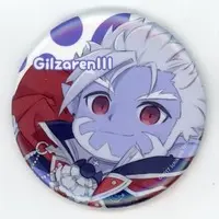 Gilzaren III - NIJISANJI Petit - Badge - Nijisanji