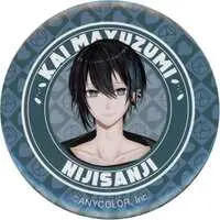 Mayuzumi Kai - Badge - Nijisanji