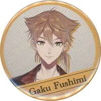 Fushimi Gaku - Nijisanji Welcome Goods - Badge - Nijisanji