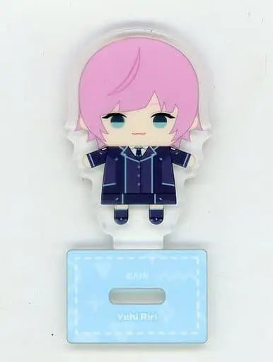 Yuhi Riri - NIJI Puppet - Acrylic stand - Nijisanji