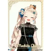 Machita Chima - Character Card - Nijisanji