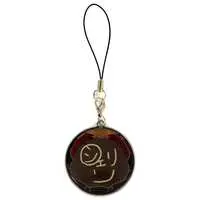 Shellin Burgundy - Key Chain - Nijisanji