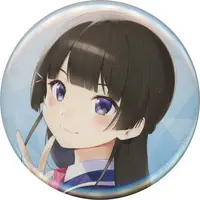 Tsukino Mito - Badge - Nijisanji