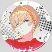 Fura Kanato - Badge - Nijisanji