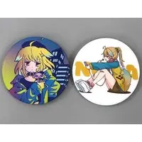 Shitagai Nora - Badge - VTuber