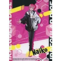 Naiko - Poster - Ireisu