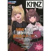 KMNZ - Book - VTuberStyle