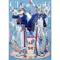 Kanae & Kuzuha - Stationery - Plastic Folder - ChroNoiR