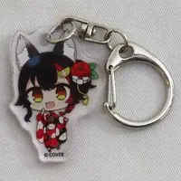 Ookami Mio - Acrylic Key Chain - Key Chain - hololive