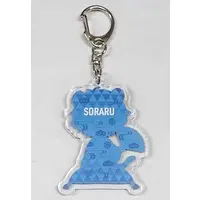 Soraru - Acrylic Key Chain - Key Chain - SoraMafuUraSaka