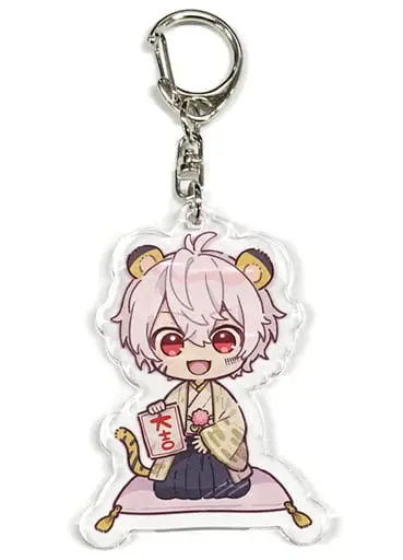 Mafumafu - Acrylic Key Chain - Key Chain - SoraMafuUraSaka