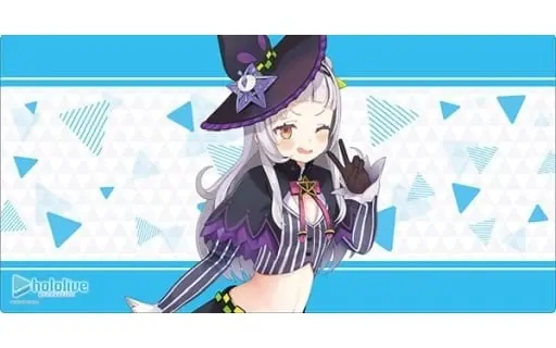 Murasaki Shion - Desk Mat - Trading Card Supplies - hololive