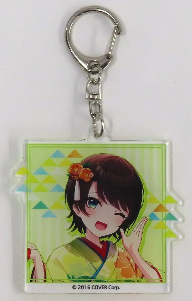 Oozora Subaru - Acrylic Key Chain - Key Chain - hololive